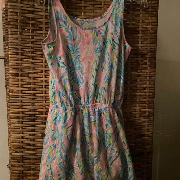 Kids LILLY Pulitzer Dress - Picture 2 of 4